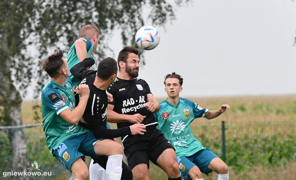 Piast Złotniki Kujawskie - Unia 29.8.23
