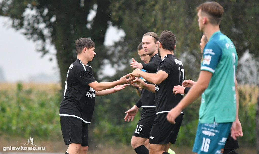 Piast Złotniki Kujawskie - Unia 29.8.23