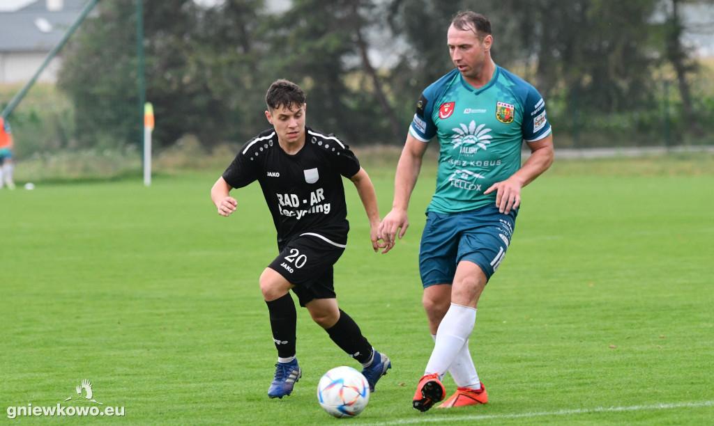 Piast Złotniki Kujawskie - Unia 29.8.23