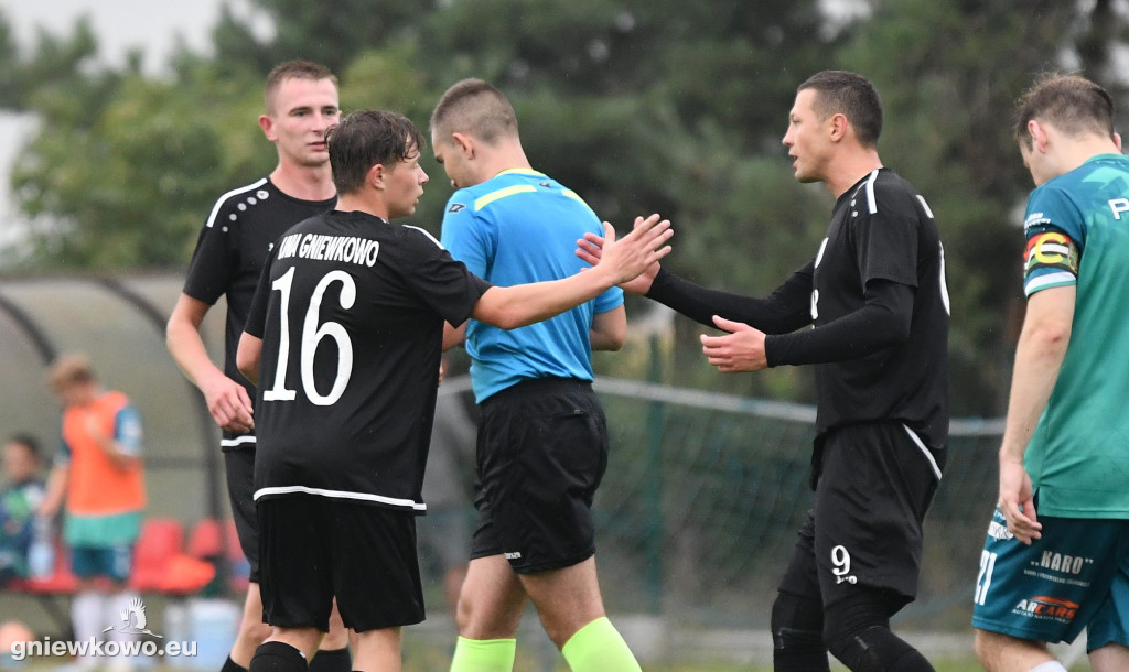 Piast Złotniki Kujawskie - Unia 29.8.23