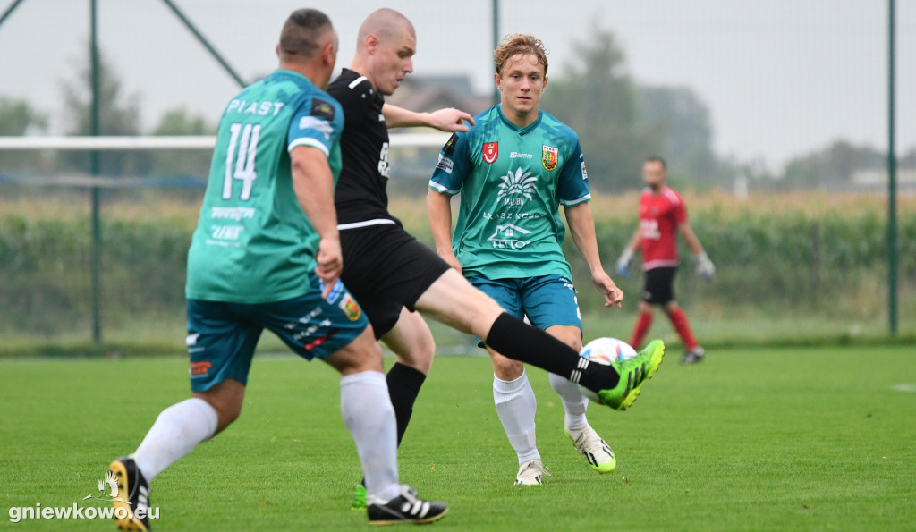 Piast Złotniki Kujawskie - Unia 29.8.23