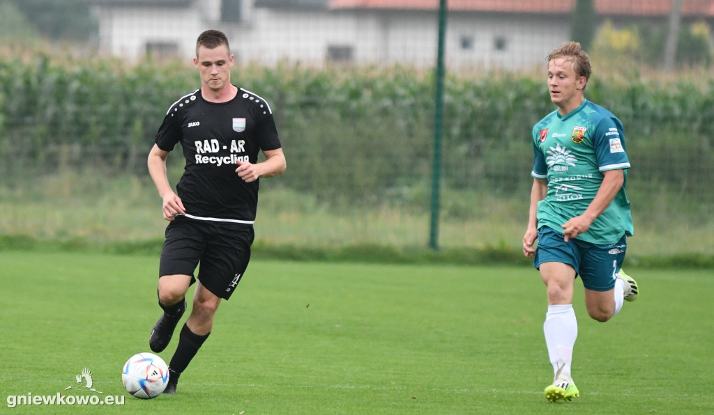 Piast Złotniki Kujawskie - Unia 29.8.23