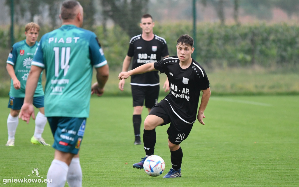 Piast Złotniki Kujawskie - Unia 29.8.23