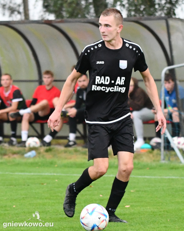 Piast Złotniki Kujawskie - Unia 29.8.23