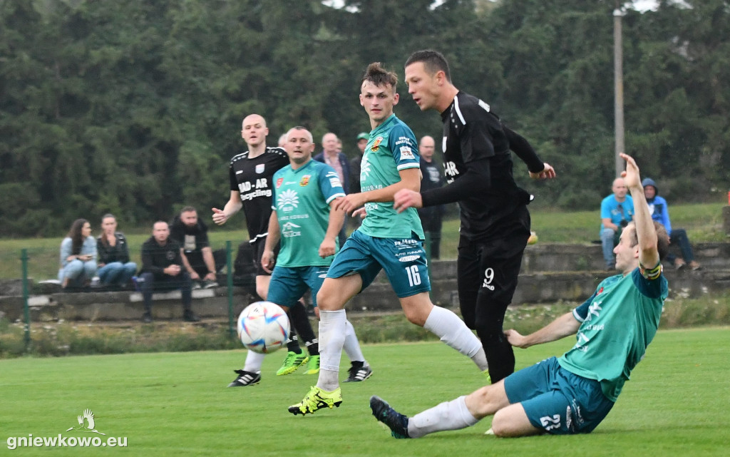 Piast Złotniki Kujawskie - Unia 29.8.23