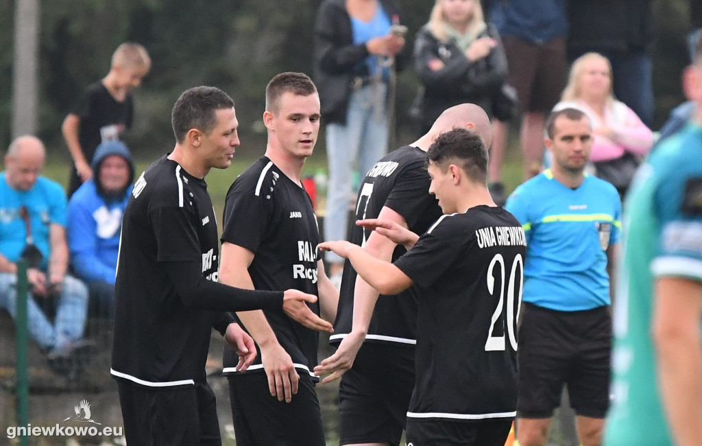 Piast Złotniki Kujawskie - Unia 29.8.23