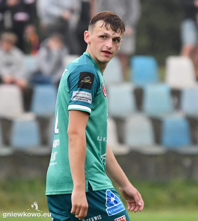 Piast Złotniki Kujawskie - Unia 29.8.23
