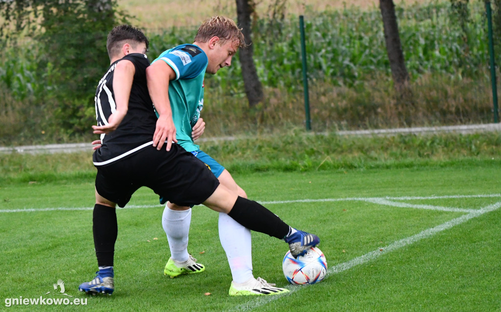 Piast Złotniki Kujawskie - Unia 29.8.23