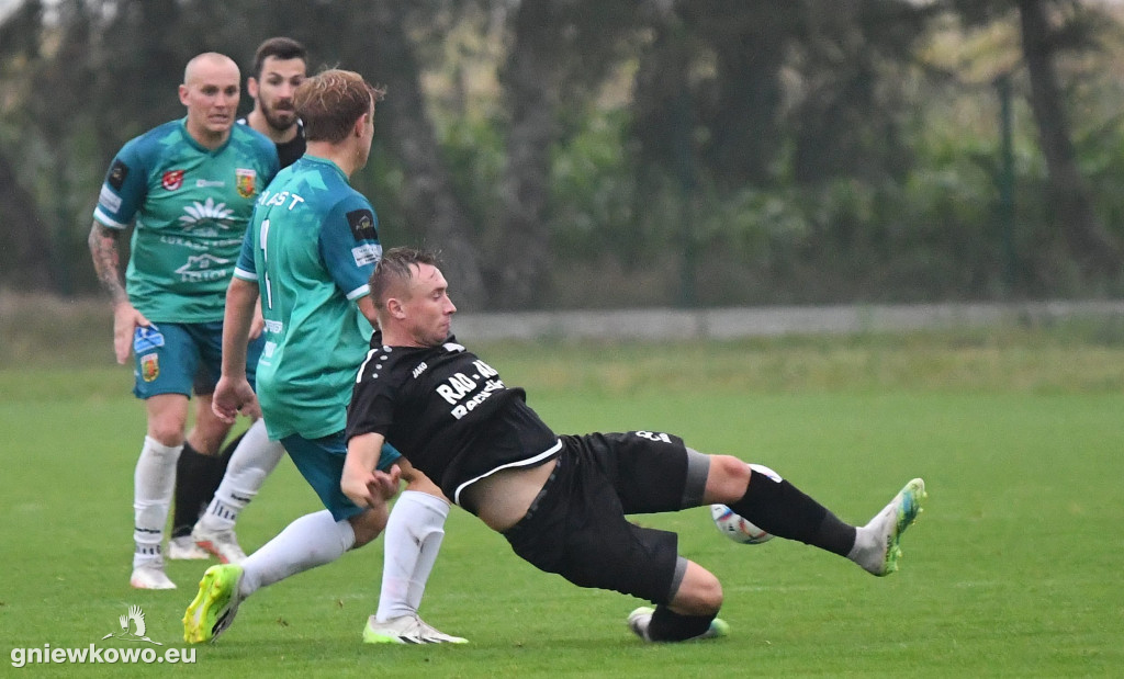 Piast Złotniki Kujawskie - Unia 29.8.23