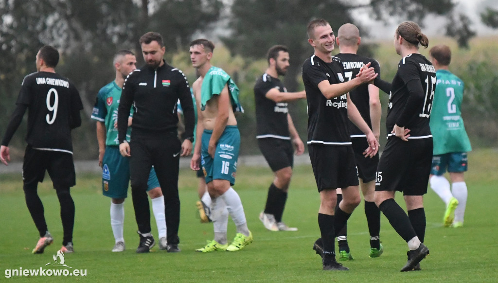 Piast Złotniki Kujawskie - Unia 29.8.23