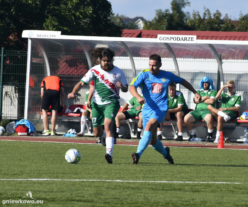 Dąb Barcin - Mikrus 2.9.23
