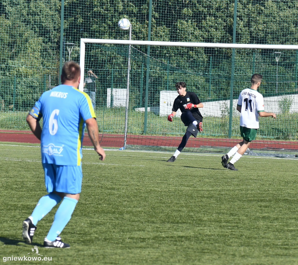 Dąb Barcin - Mikrus 2.9.23