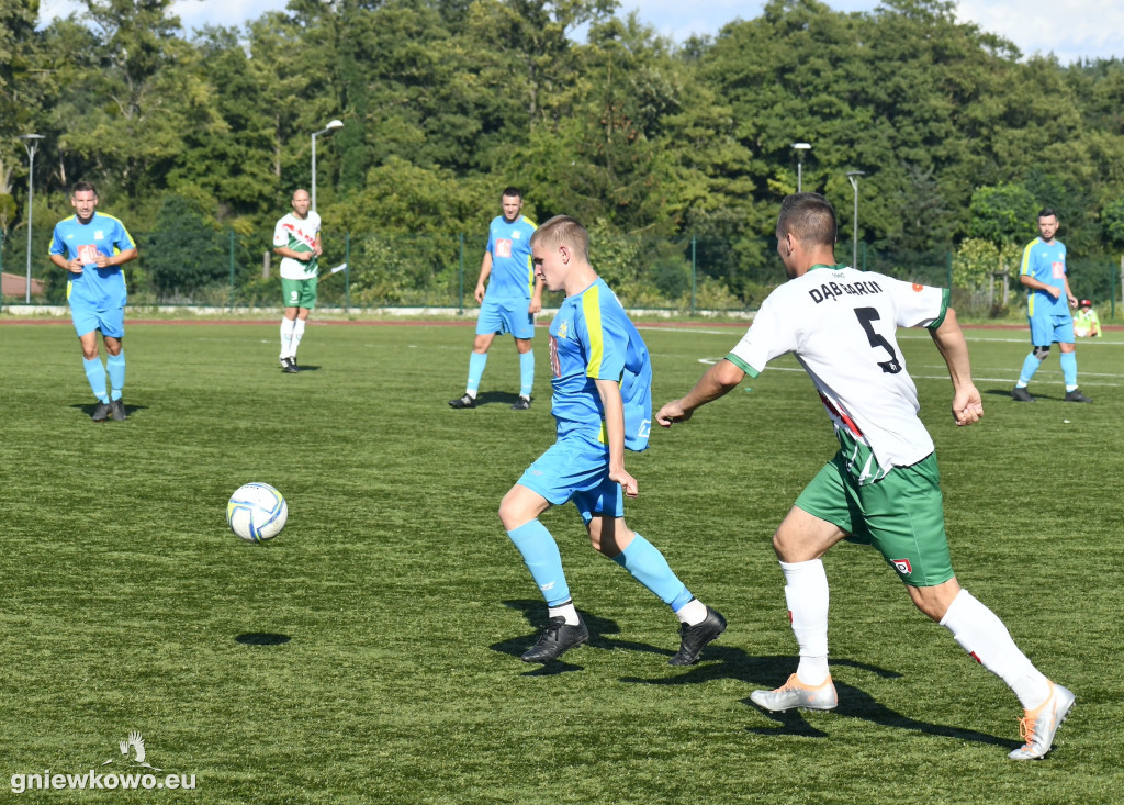 Dąb Barcin - Mikrus 2.9.23