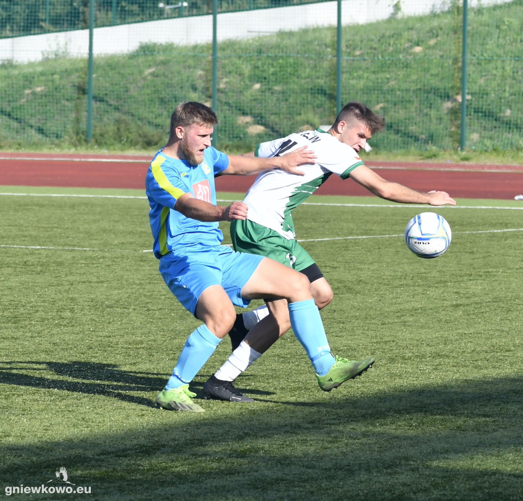 Dąb Barcin - Mikrus 2.9.23