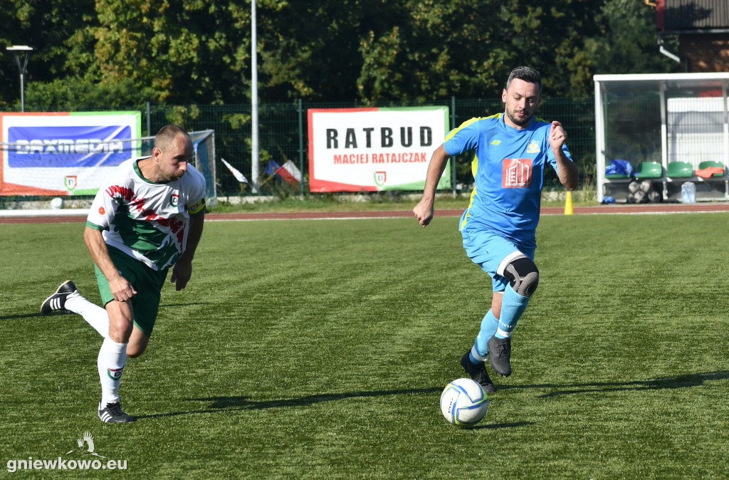 Dąb Barcin - Mikrus 2.9.23