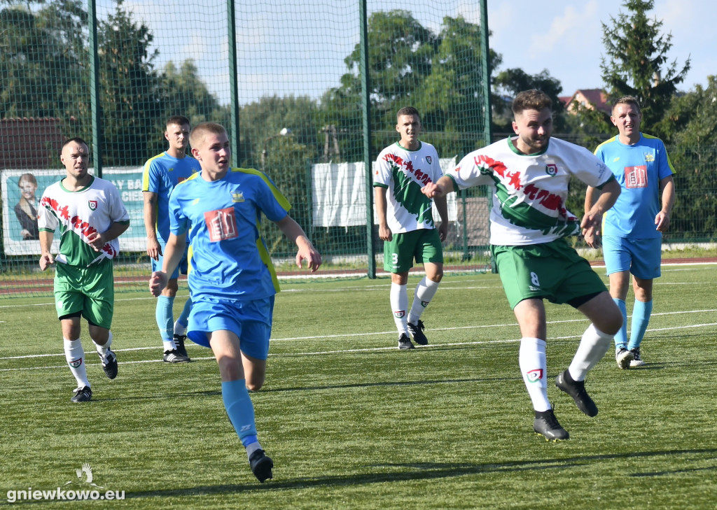 Dąb Barcin - Mikrus 2.9.23