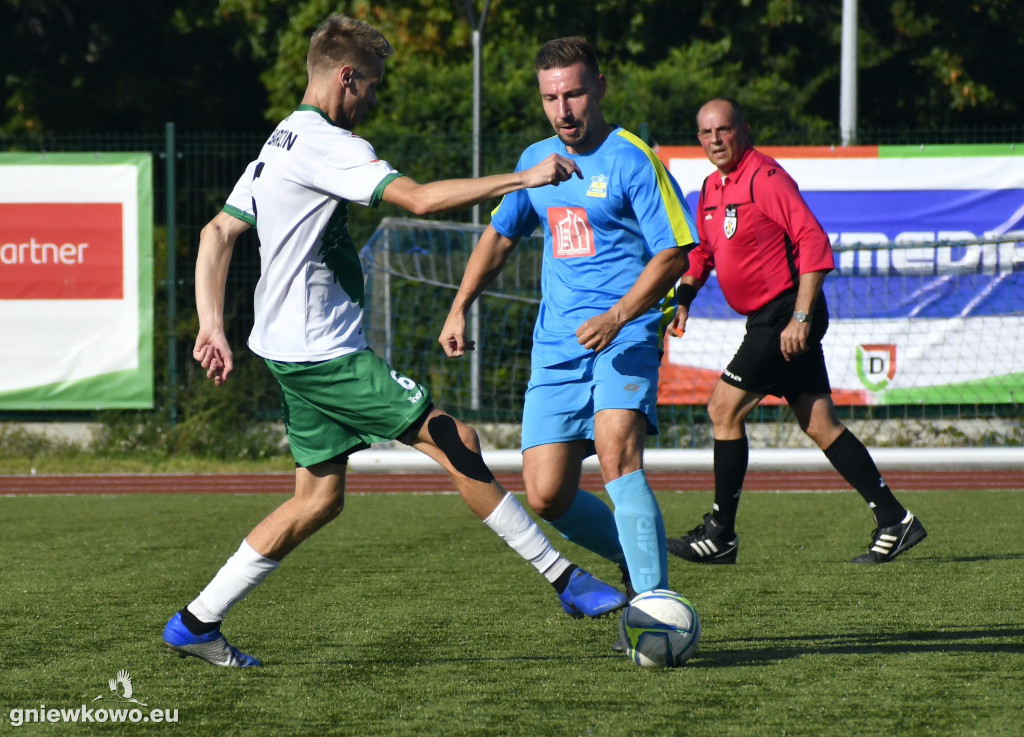 Dąb Barcin - Mikrus 2.9.23