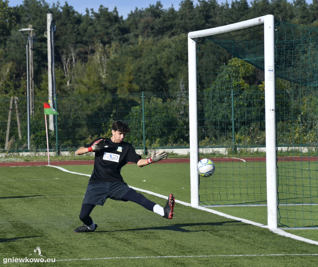 Dąb Barcin - Mikrus 2.9.23