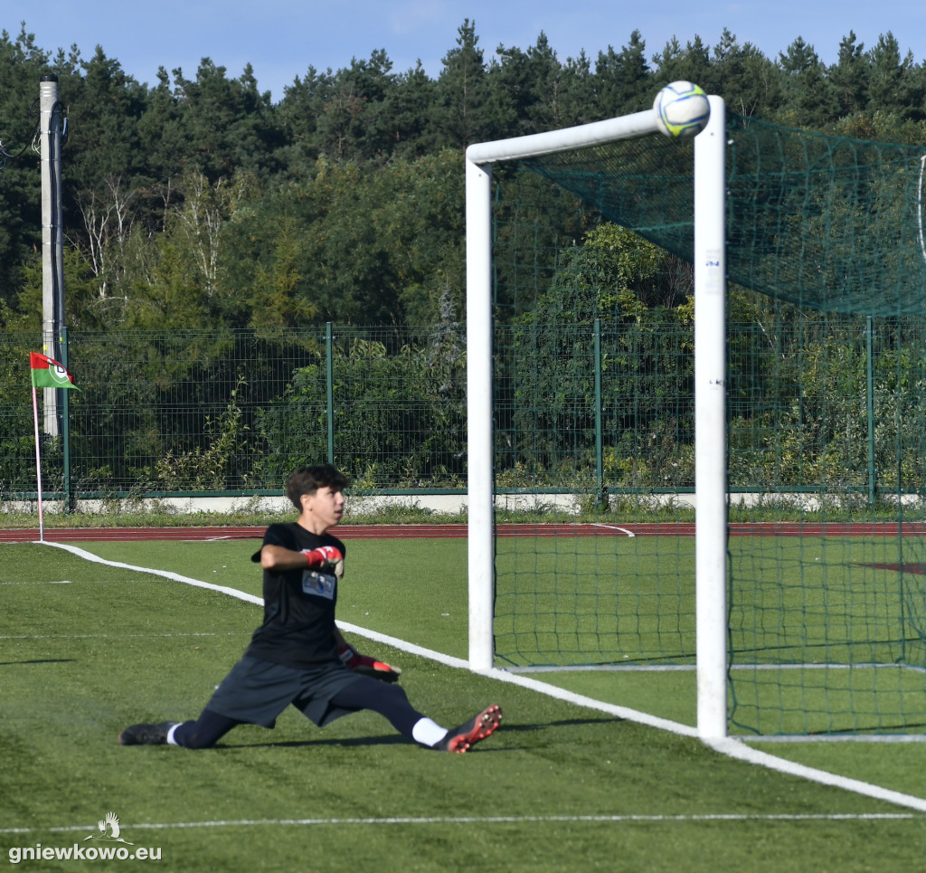 Dąb Barcin - Mikrus 2.9.23