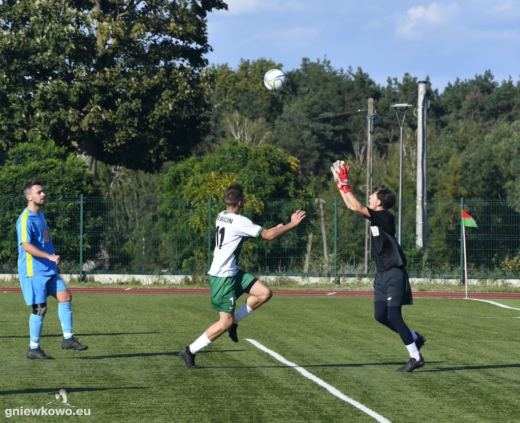 Dąb Barcin - Mikrus 2.9.23