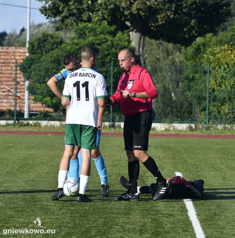 Dąb Barcin - Mikrus 2.9.23