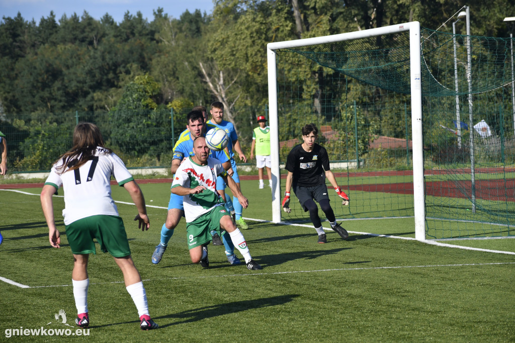 Dąb Barcin - Mikrus 2.9.23