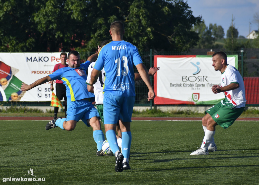 Dąb Barcin - Mikrus 2.9.23