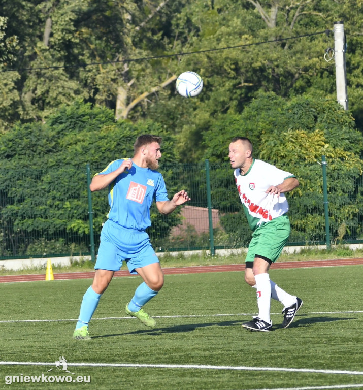 Dąb Barcin - Mikrus 2.9.23