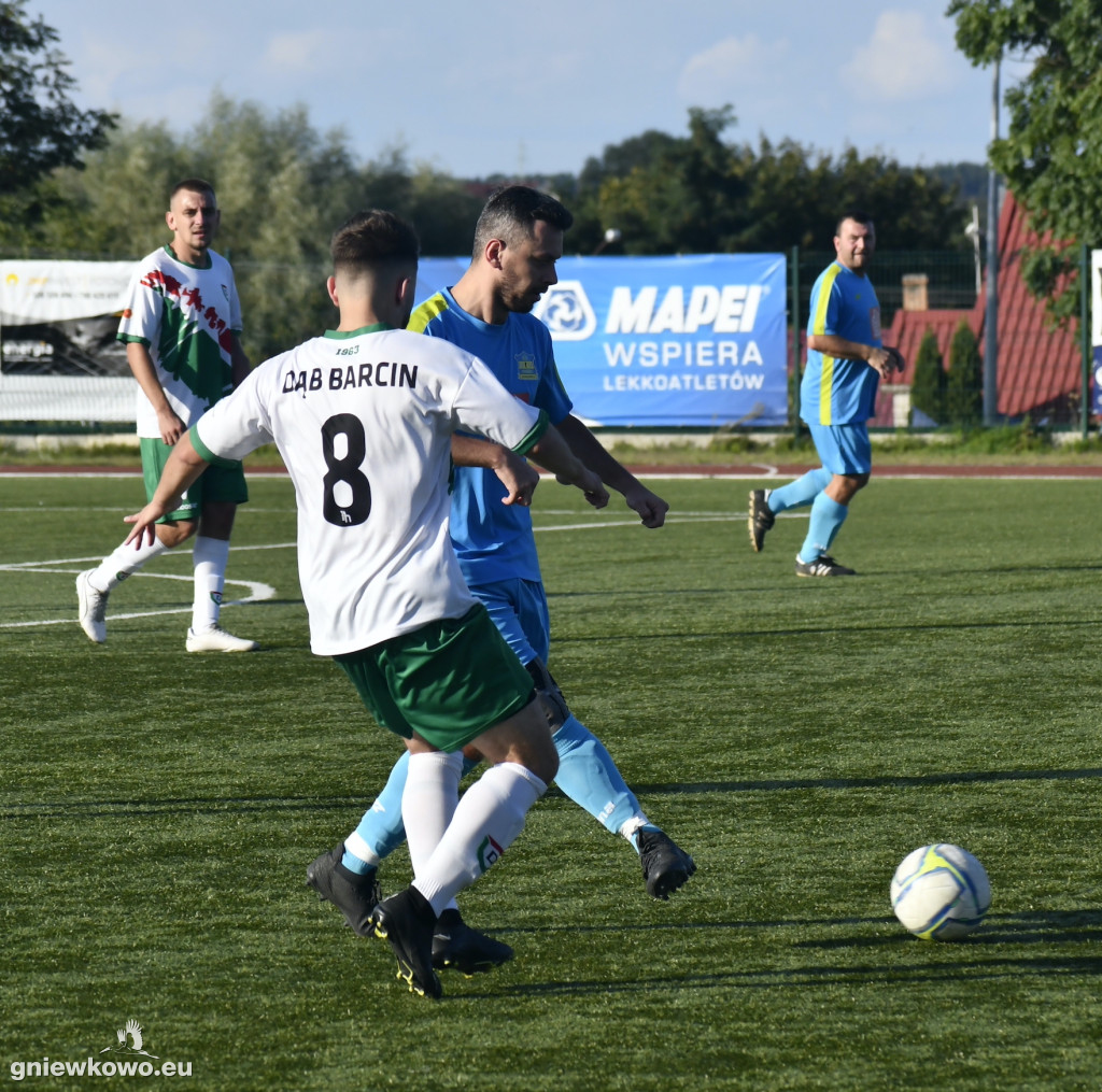 Dąb Barcin - Mikrus 2.9.23