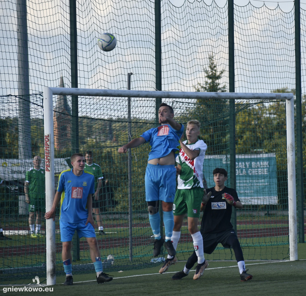 Dąb Barcin - Mikrus 2.9.23