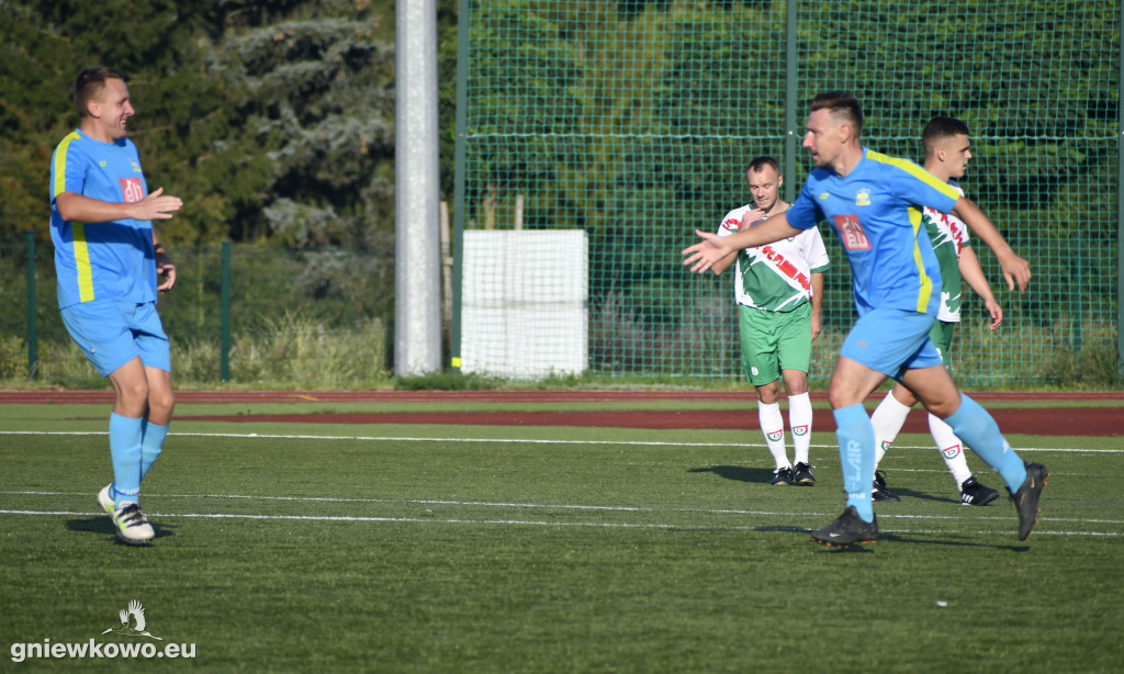 Dąb Barcin - Mikrus 2.9.23