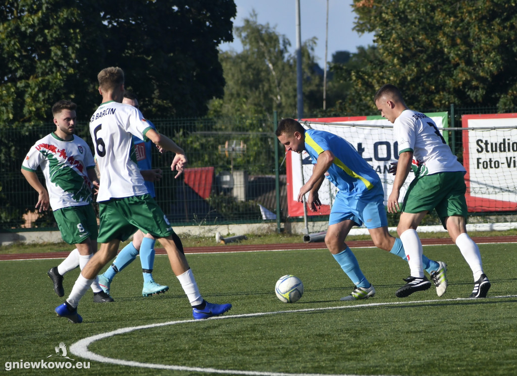 Dąb Barcin - Mikrus 2.9.23