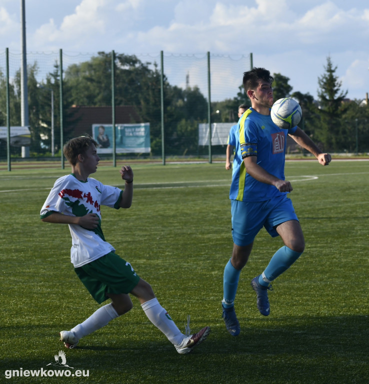Dąb Barcin - Mikrus 2.9.23