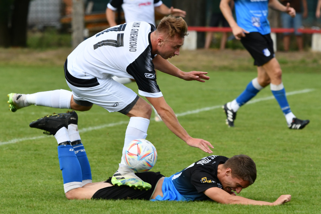 Unia - Zdrój Ciechocinek 2.9.23