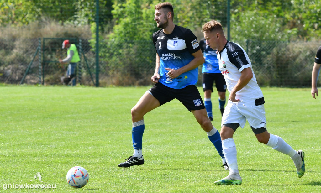 Unia - Zdrój Ciechocinek 2.9.23