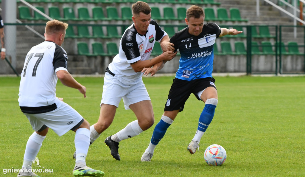 Unia - Zdrój Ciechocinek 2.9.23