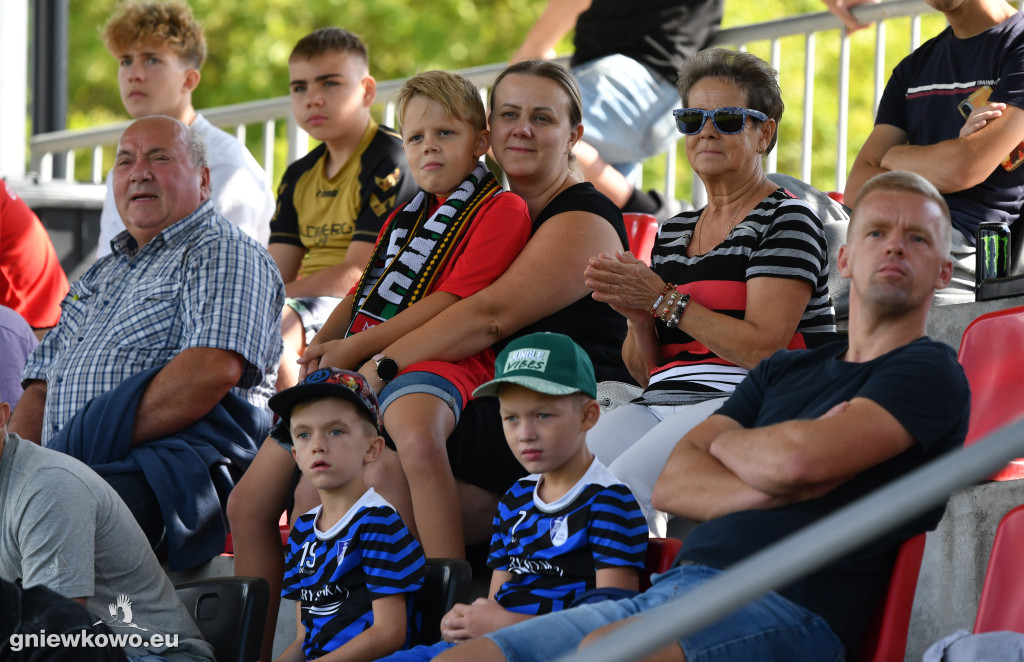 Unia - Zdrój Ciechocinek 2.9.23