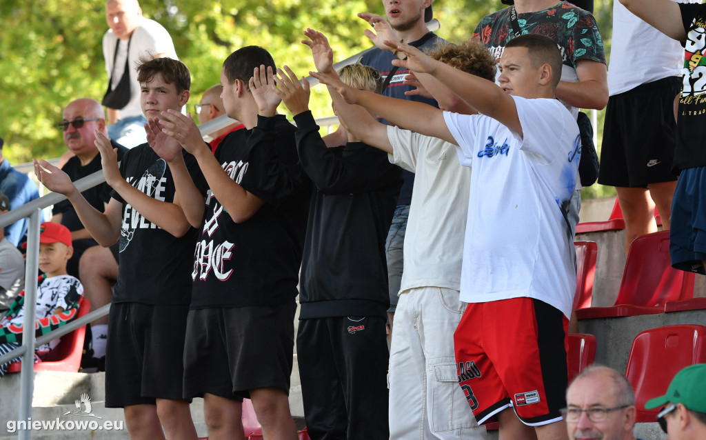 Unia - Zdrój Ciechocinek 2.9.23