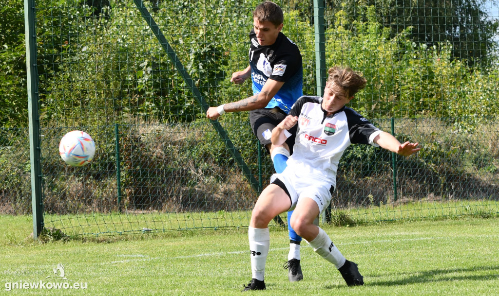 Unia - Zdrój Ciechocinek 2.9.23