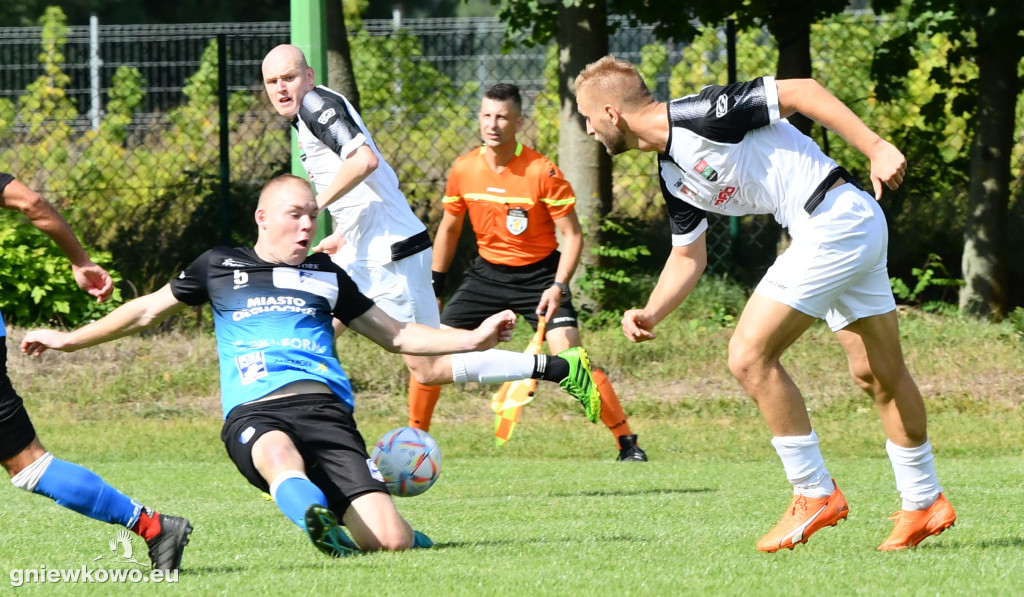 Unia - Zdrój Ciechocinek 2.9.23