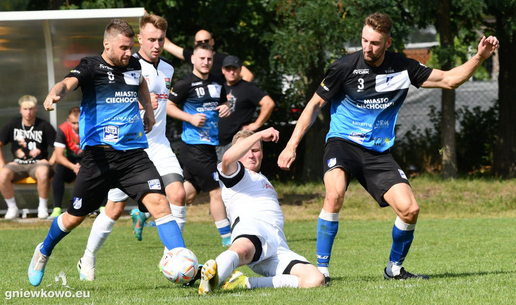 Unia - Zdrój Ciechocinek 2.9.23