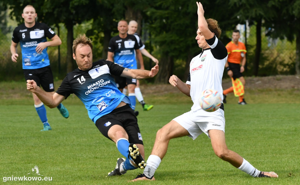 Unia - Zdrój Ciechocinek 2.9.23