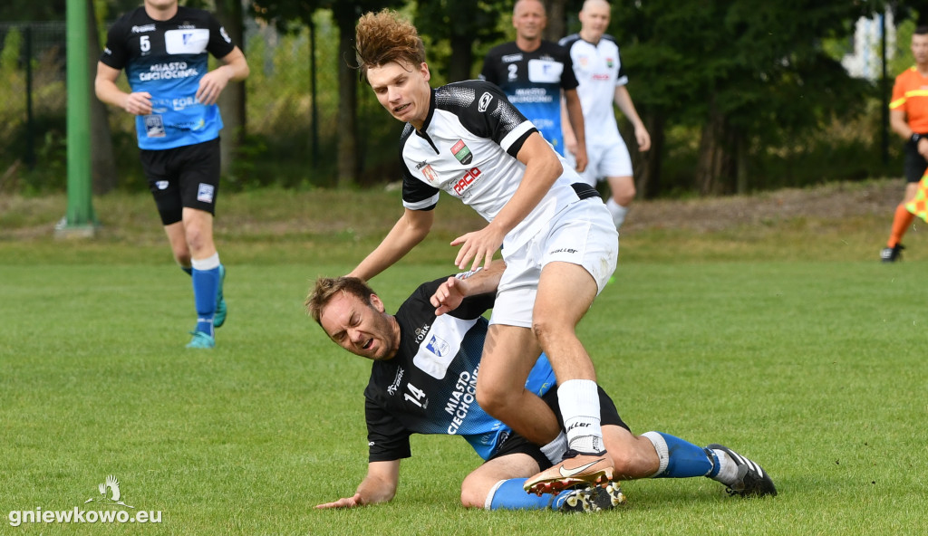 Unia - Zdrój Ciechocinek 2.9.23