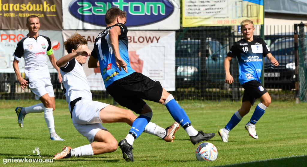 Unia - Zdrój Ciechocinek 2.9.23