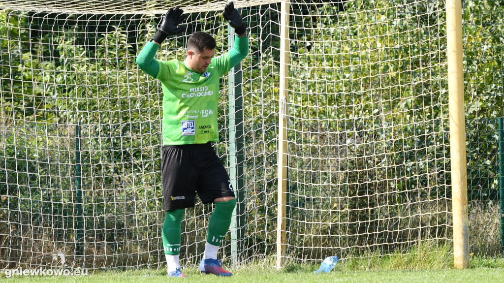 Unia - Zdrój Ciechocinek 2.9.23