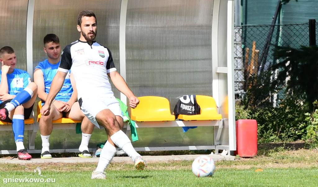 Unia - Zdrój Ciechocinek 2.9.23