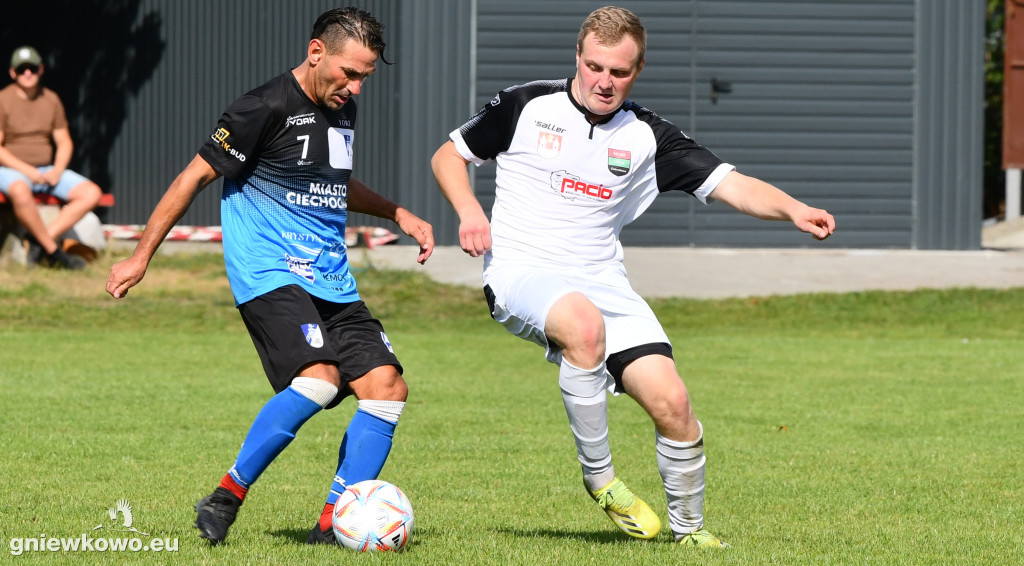 Unia - Zdrój Ciechocinek 2.9.23