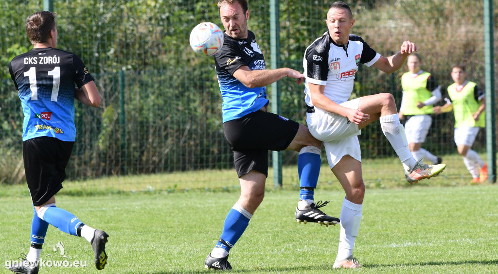 Unia - Zdrój Ciechocinek 2.9.23