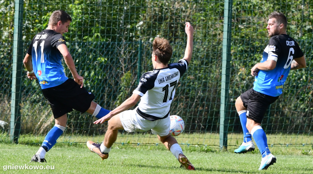 Unia - Zdrój Ciechocinek 2.9.23