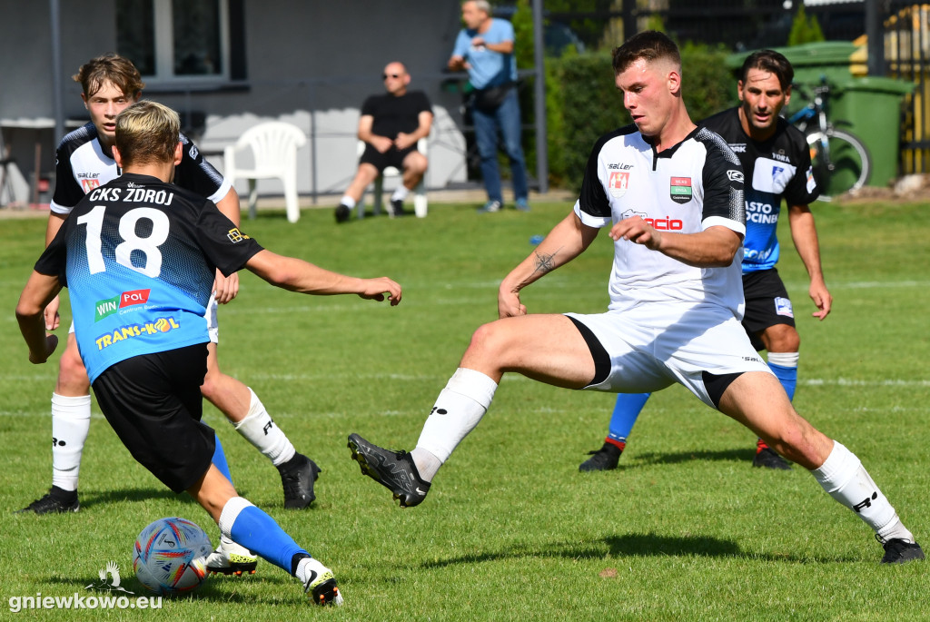 Unia - Zdrój Ciechocinek 2.9.23